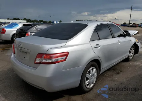 2011 Toyota Camry Base из США, поврежденный, VIN 4T1BF3EK9BU155155